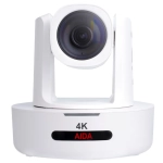 AIDA PTZ4K-NDI-X30 | Kamera PTZ 4K60p, NDI, Zoom 30X - Biała